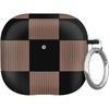 Mocha Vibe Checkered