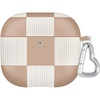 Nude Vibe Checkered