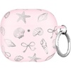 Pink Coastal Seashells