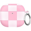 Pink Vibe Checkered
