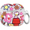 Snoopy Patchwork Glitter