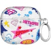 Supergirl Krypto Glitter