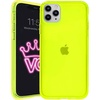 image:imageVELVET CAVIAR Compatible with iPhone 11 Pro Case Neon Orange  Cool Clear Protective Phone Cover for Men WomenNeon Yellow