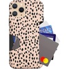 image:imageVELVET CAVIAR Compatible with iPhone 11 Pro Max Wallet Case for Women  Credit Card Holder Slot  Cute Slim amp Protective Wallet Phone Cases 8ft Drop Tested  Black Leopard PrintSpotted Cheetah