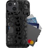image:imageVELVET CAVIAR Compatible with iPhone 14 Plus Wallet Case for Women  Credit Card Holder Slot  Cute Slim amp Protective Wallet Phone Cases 8ft Drop Tested  Black Leopard PrintBlack Leopard