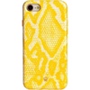 Yellow Snakeskin
