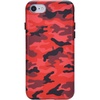Red Camouflage