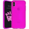 image:imageVELVET CAVIAR Compatible with iPhone Xs Max Case Neon Yellow  Cool Clear Protective Phone Cover for Women MenNeon Purple