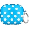 image:imageVelvet Caviar Compatible with AirPods 3rd Generation Case with Keychain  Cute Protective Hard AirPod 3 Cases for Women  White CamoAquamarine Polka Dot