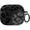 Black Leopard Print