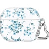 French Blue Floral