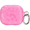 Hot Pink Leopard Print