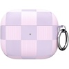 Lilac Vibe Checkered
