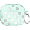 Mint Polka Dot