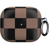 Mocha Vibe Checkered