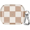 Nude Vibe Checkered