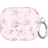 Pink Coastal Seashells