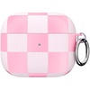 Pink Vibe Checkered