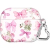 Posie Pink Bow