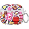 Snoopy Patchwork Glitter