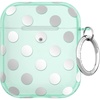 Mint Polka Dot