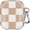 Nude Vibe Checkered