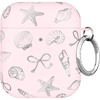 Pink Coastal Seashells