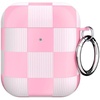 Pink Vibe Checkered