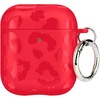 Red Leopard Print