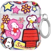 Snoopy Patchwork Glitter