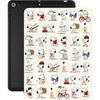 image:imageVelvet Caviar Compatible with iPad 102 Inch Case  9th 8th 7th Generation  Vegan Leather Folio with Adjustable Stand and Pencil Holder Snoopy Moods