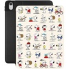 image:imageVelvet Caviar Compatible with iPad Air 11 Inch Case  M3 M2  Vegan Leather Folio with Adjustable Stand and Pencil Holder Snoopy Moods