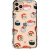 image:imageVelvet Caviar Compatible with iPhone 11 Pro Max Case Peach Design  Cute Clear Cases for Women  Protective Phone Cover Orange PeachesSushi