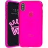 image:imageVelvet Caviar Compatible with iPhone X CaseiPhone Xs Case Neon Neon BlueNeon Pink