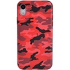 image:imageVelvet Caviar Compatible with iPhone XR Case Camo  Cool Protective Phone Cases for Girls amp Men Orange CamouflageRed Camo