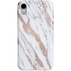 White Marble Rose Gold 2.0