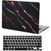 image:imageVelvet Caviar MacBook Air 13 inch Case Coffee  Fits Models A1466 amp A1369  Cute Clear Protective Hard Cases with Keyboard CoverBlack Tiger Marble