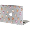image:imageVelvet Caviar MacBook Air 13 inch Case Coffee  Fits Models A1466 amp A1369  Cute Clear Protective Hard Cases with Keyboard CoverCoffee First