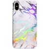 image:imageVelvet Caviar for iPhone X Case and iPhone Xs Case Cute Holographic White Marble