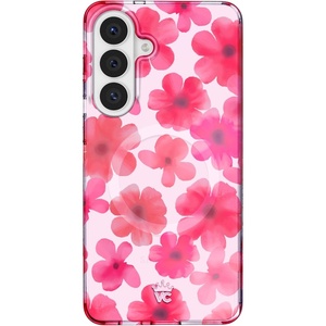 image:imageVELVET CAVIAR Case for Samsung Galaxy S26  Magnetic  10ft Drop Tested  Cute Protective Phone Cases for Women  Noir Vibe CheckeredCherry Blossom
