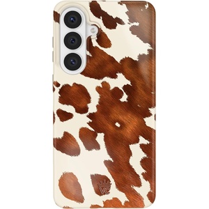 image:imageVELVET CAVIAR Case for Samsung Galaxy S26  Magnetic  10ft Drop Tested  Cute Protective Phone Cases for Women  Noir Vibe CheckeredCocoa Cow