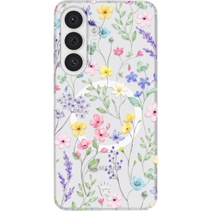image:imageVELVET CAVIAR Case for Samsung Galaxy S26  Magnetic  10ft Drop Tested  Cute Protective Phone Cases for Women  Noir Vibe CheckeredEnchanted Floral