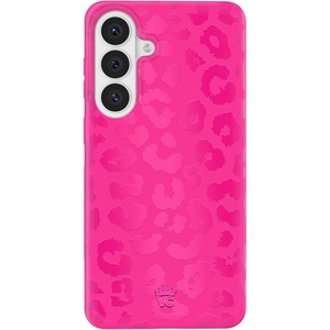 image:imageVELVET CAVIAR Case for Samsung Galaxy S26  Magnetic  10ft Drop Tested  Cute Protective Phone Cases for Women  Noir Vibe CheckeredEven Hotter Pink Leopard