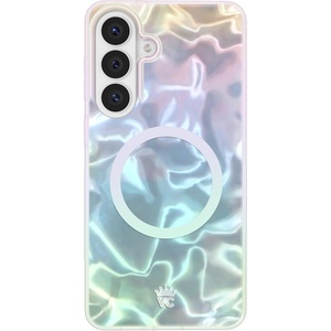 image:imageVELVET CAVIAR Case for Samsung Galaxy S26  Magnetic  10ft Drop Tested  Cute Protective Phone Cases for Women  Noir Vibe CheckeredHolo