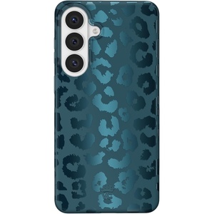 image:imageVELVET CAVIAR Case for Samsung Galaxy S26  Magnetic  10ft Drop Tested  Cute Protective Phone Cases for Women  Noir Vibe CheckeredMetallic Navy Leopard