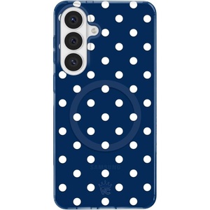 image:imageVELVET CAVIAR Case for Samsung Galaxy S26  Magnetic  10ft Drop Tested  Cute Protective Phone Cases for Women  Noir Vibe CheckeredMidnight Polka Dot