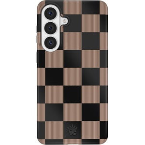 image:imageVELVET CAVIAR Case for Samsung Galaxy S26  Magnetic  10ft Drop Tested  Cute Protective Phone Cases for Women  Noir Vibe CheckeredMocha Vibe Checkered