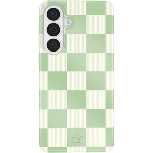 image:imageVELVET CAVIAR Case for Samsung Galaxy S26  Magnetic  10ft Drop Tested  Cute Protective Phone Cases for Women  Noir Vibe CheckeredPistachio Vibe Checkered