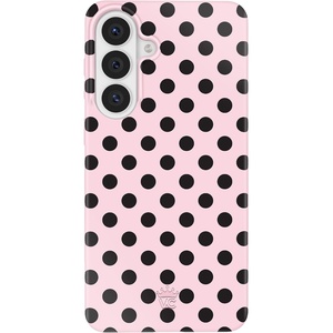 image:imageVELVET CAVIAR Case for Samsung Galaxy S26  Magnetic  10ft Drop Tested  Cute Protective Phone Cases for Women  Noir Vibe CheckeredPrincess Pink Polka Dot