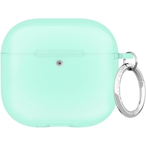 image:imageVELVET CAVIAR Compatible with AirPods 4 Case with Keychain  Cute Protective Hard 4th Generation Cases for Women  Cow PrintMint Jelly